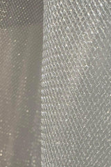 Barbara Prenses Saydam Büzgülü Uzun Hayal Tül Duvak - Mediha Cambaz Bridal