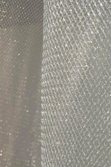 Barbara Prenses Saydam Büzgülü Uzun Hayal Tül Duvak - Mediha Cambaz Bridal