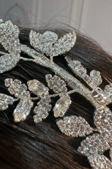 Darly Zirkon Taşlı Gelin Saç Aksesuarı - Mediha Cambaz Bridal