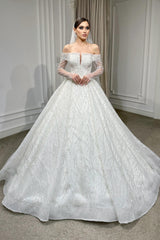 Gia Madonna Yaka Dantel Prenses Model Gelinlik - Mediha Cambaz Bridal