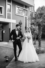 Haute Couture Özel Tasarım Gelinlik Modelleri - Mediha Cambaz Bridal