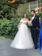 Haute Couture Özel Tasarım Gelinlik Modelleri - Mediha Cambaz Bridal