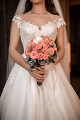 Haute Couture Özel Tasarım Gelinlik Modelleri - Mediha Cambaz Bridal