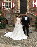 Haute Couture Özel Tasarım Gelinlik Modelleri - Mediha Cambaz Bridal