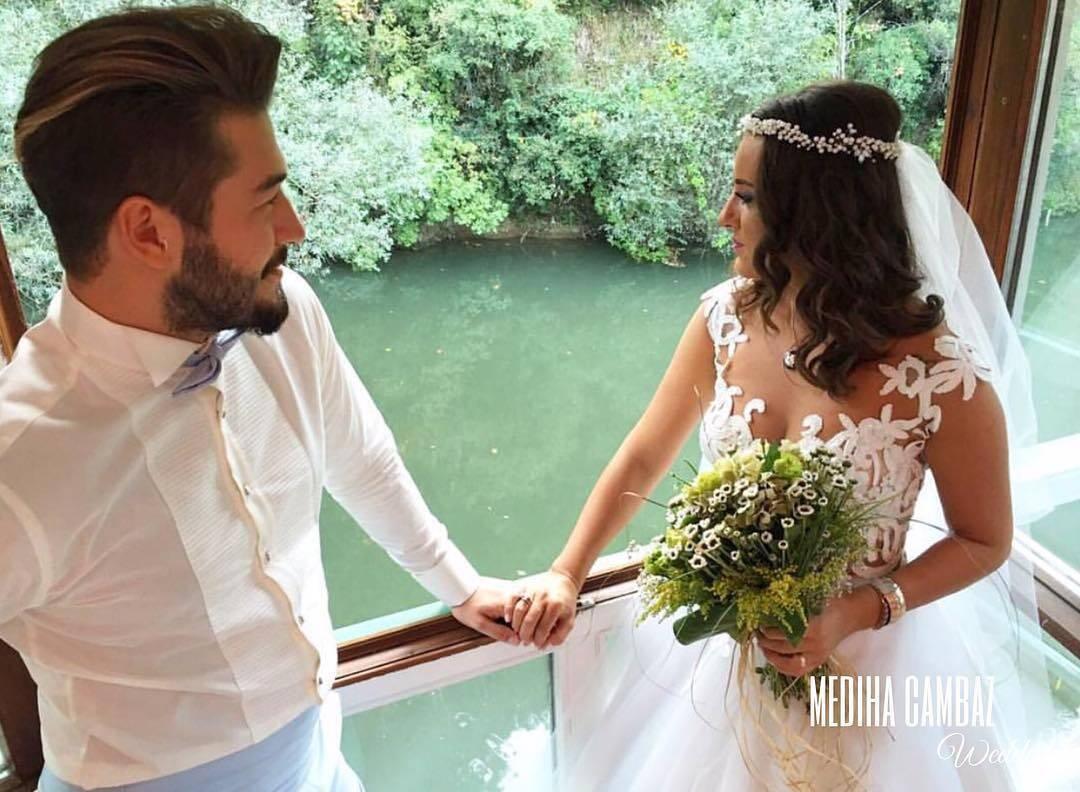 Haute Couture Özel Tasarım Gelinlik Modelleri - Mediha Cambaz Bridal