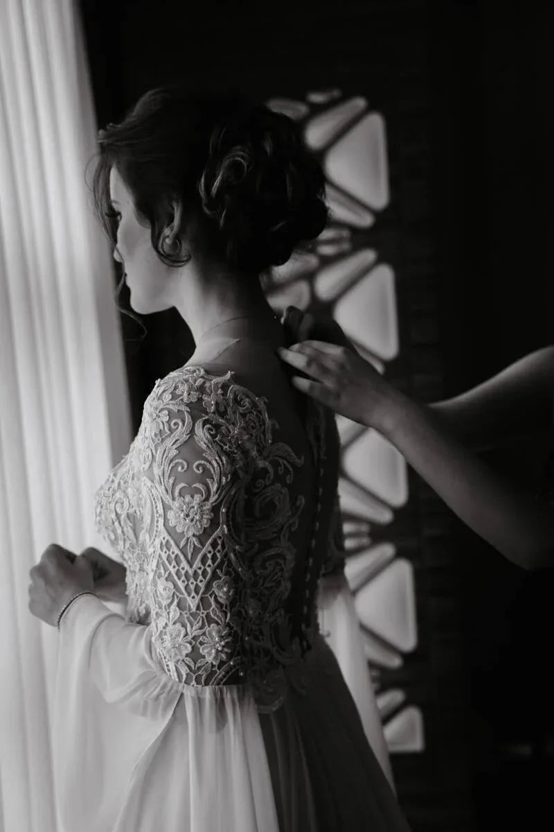 Haute Couture Özel Tasarım Gelinlik Modelleri - Mediha Cambaz Bridal