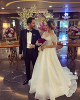 Haute Couture Özel Tasarım Gelinlik Modelleri - Mediha Cambaz Bridal