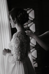 Haute Couture Özel Tasarım Gelinlik Modelleri - Mediha Cambaz Bridal