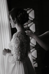 Haute Couture Özel Tasarım Gelinlik Modelleri - Mediha Cambaz Bridal