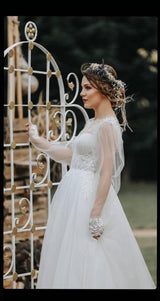 Haute Couture Özel Tasarım Gelinlik Modelleri - Mediha Cambaz Bridal