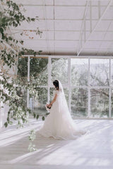 Haute Couture Özel Tasarım Gelinlik Modelleri - Mediha Cambaz Bridal