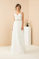 Hellenistic Taş Kemer Detaylı Helen Gelinlik - Mediha Cambaz Bridal