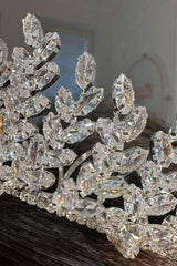 Lavin Zirkon Taşlı Gelin Tacı - Mediha Cambaz Bridal