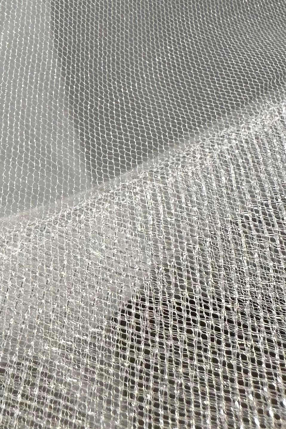 Marten Kenar Ucu Grenli Oval Uzun Hayal Tül Duvak - Mediha Cambaz Bridal