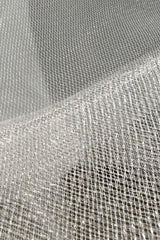 Marten Kenar Ucu Grenli Oval Uzun Hayal Tül Duvak - Mediha Cambaz Bridal