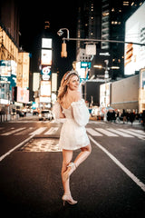 New York After Party Elbisesi - Mediha Cambaz Bridal