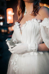 New York After Party Elbisesi - Mediha Cambaz Bridal