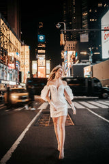 New York After Party Elbisesi - Mediha Cambaz Bridal