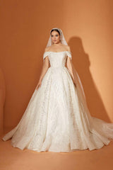 Palm City Dubai Stil Prenses Model Gelinlik - Mediha Cambaz Bridal