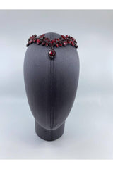 Piety Döküm Alınlık Saç Aksesuarı - Mediha Cambaz Bridal