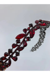 Piety Döküm Alınlık Saç Aksesuarı - Mediha Cambaz Bridal