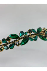 Piety Döküm Alınlık Saç Aksesuarı - Mediha Cambaz Bridal