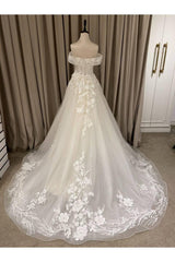 Pinknest Üç Boyutlu Dantel A Kesim Gelinlik - Mediha Cambaz Bridal