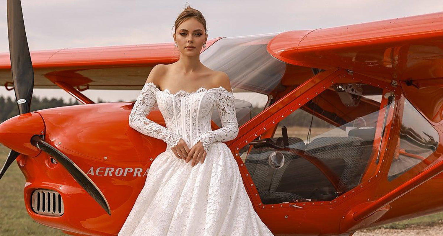 2024 Gelinlik Modasında Yükselen Trendler: Yeni Sezonun İncelikleri - Mediha Cambaz Bridal