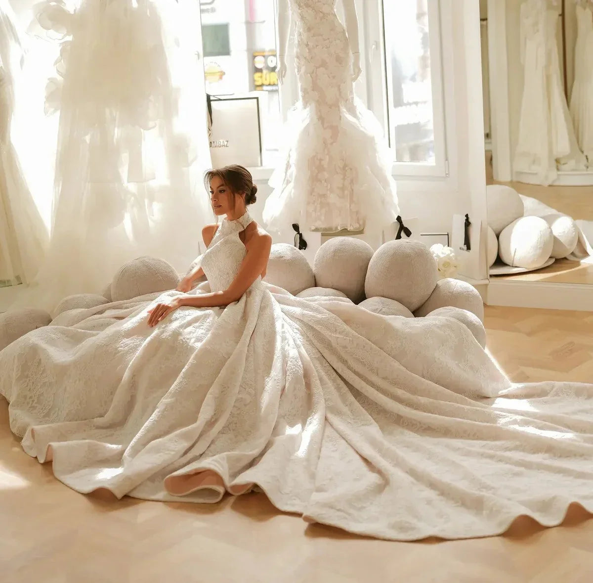 Neden Haute Couture? Kusursuz Bir Özel Tasarım Gelinlik Hikayesi - Mediha Cambaz Bridal