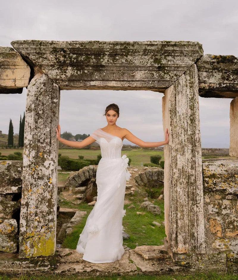 Sürdürülebilir Gelinlik Hareketi: Zamansız ve Etik Moda - Mediha Cambaz Bridal