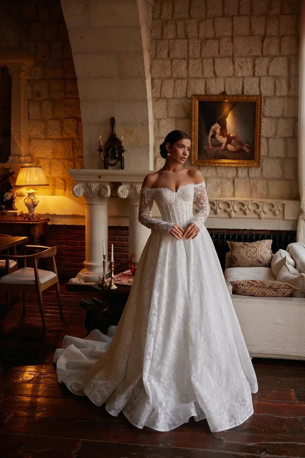 Gerçek Fransız Danteli Nasıl Anlaşılır? Gelinlikte Kalite Rehberi - Mediha Cambaz Bridal