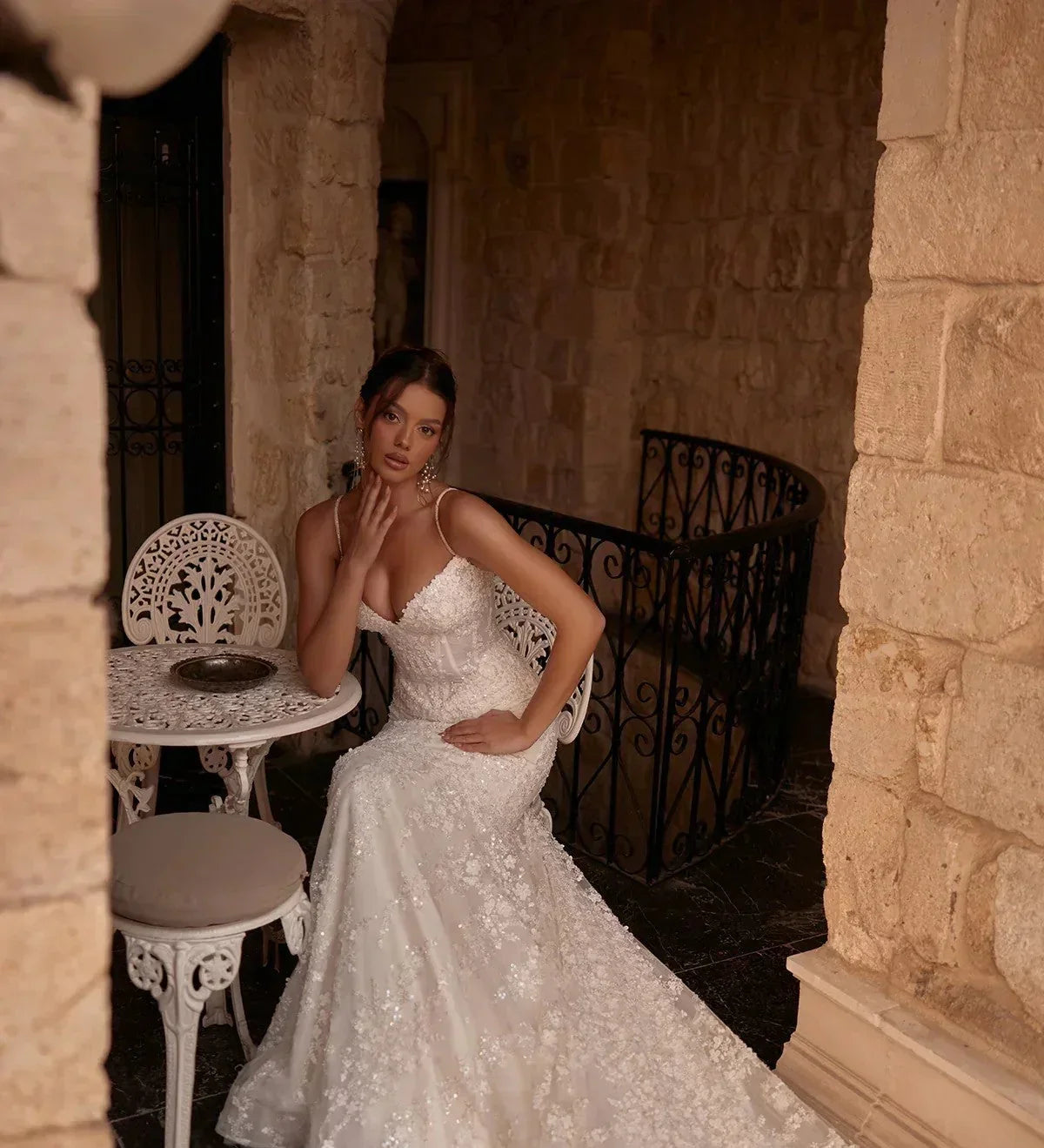 Bahar Düğünlerinde Mevsimle Dans: 2026 Baharı Gelinlik Modelleri - Mediha Cambaz Bridal