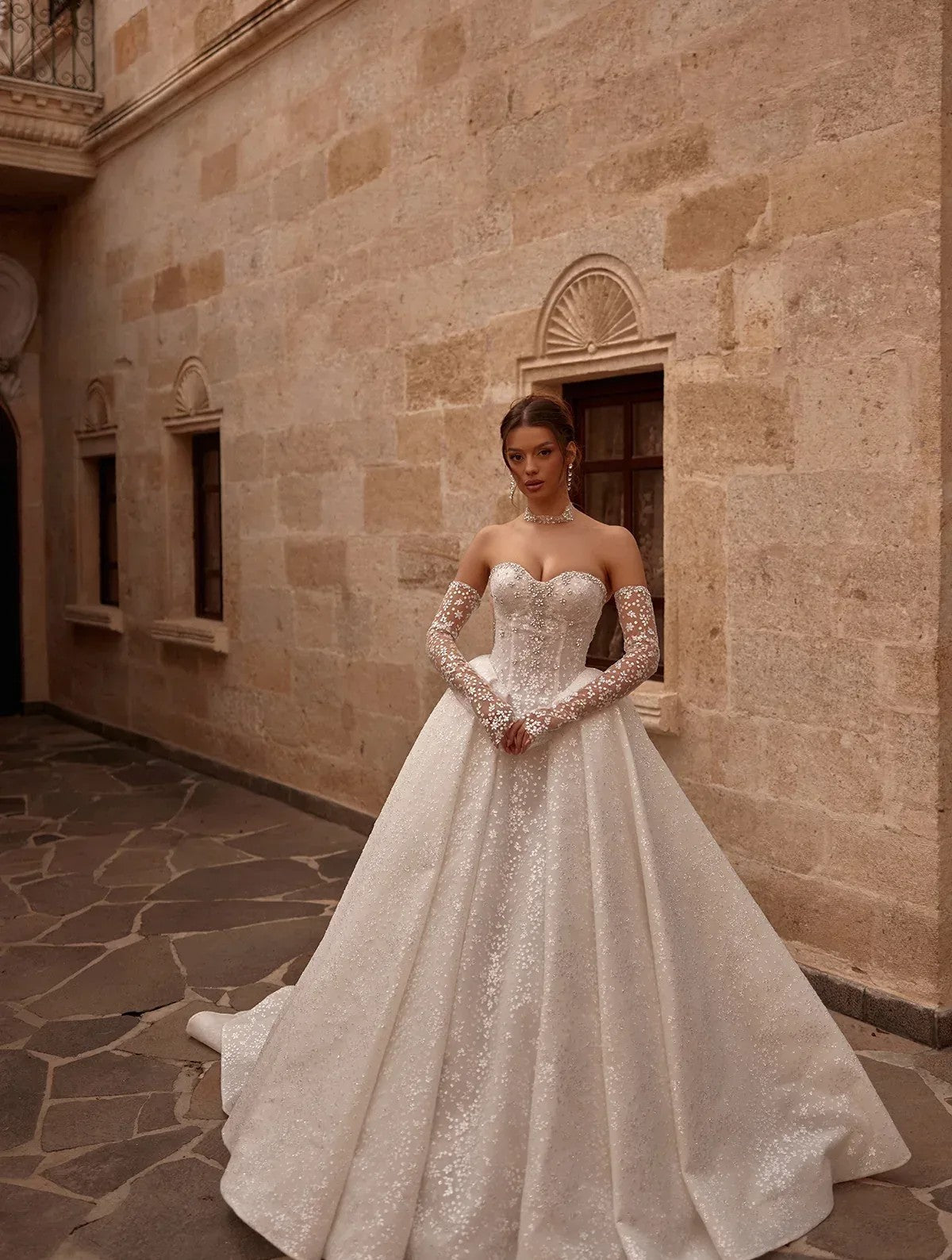 Mediha Cambaz’dan Öneriler: Prenses Gelinlik Hangi Vücut Tipine Uyar? - Mediha Cambaz Bridal
