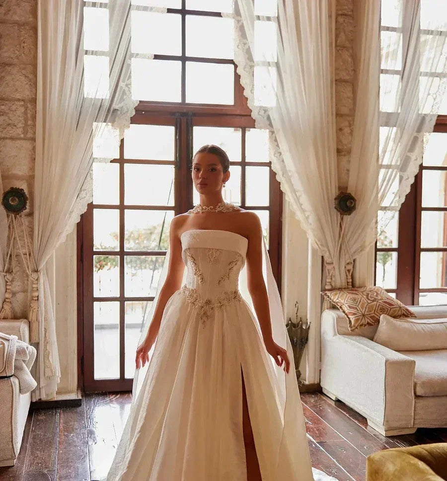 Bursa Gelinlik Mağazalarından Dünyaya Açılan Kapı: Mediha Cambaz - Mediha Cambaz Bridal