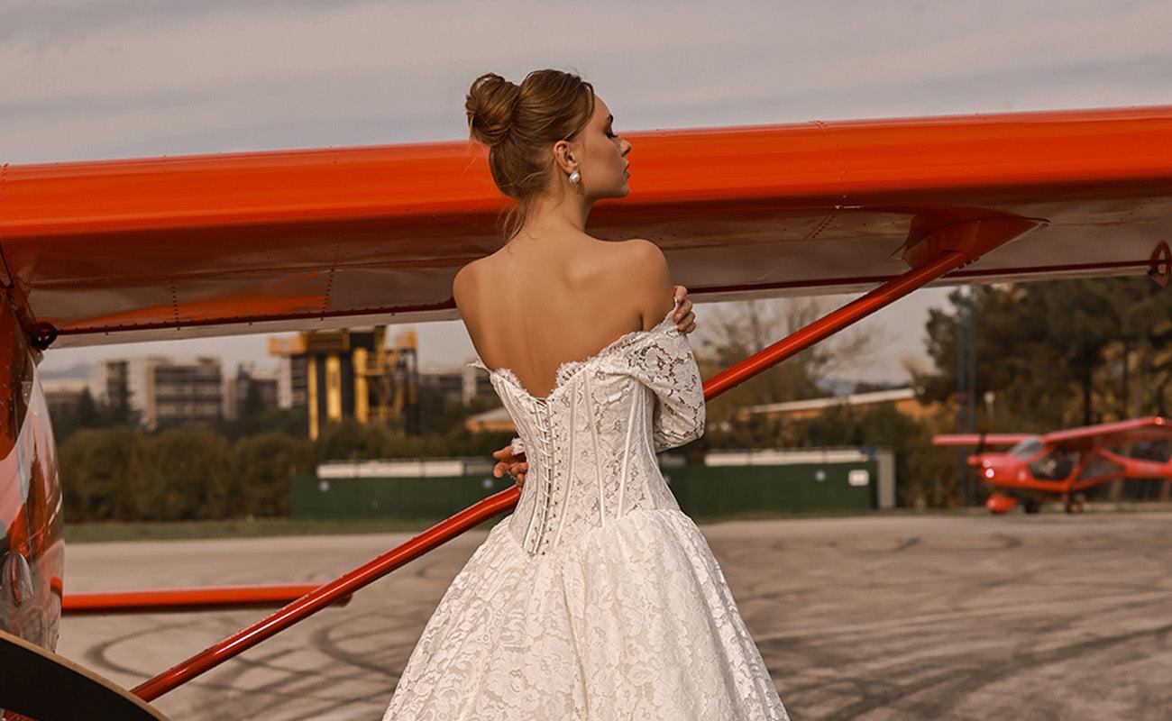 Bursa Gelinlik Trendleri:2025 Yılının Zarafeti - Mediha Cambaz Bridal