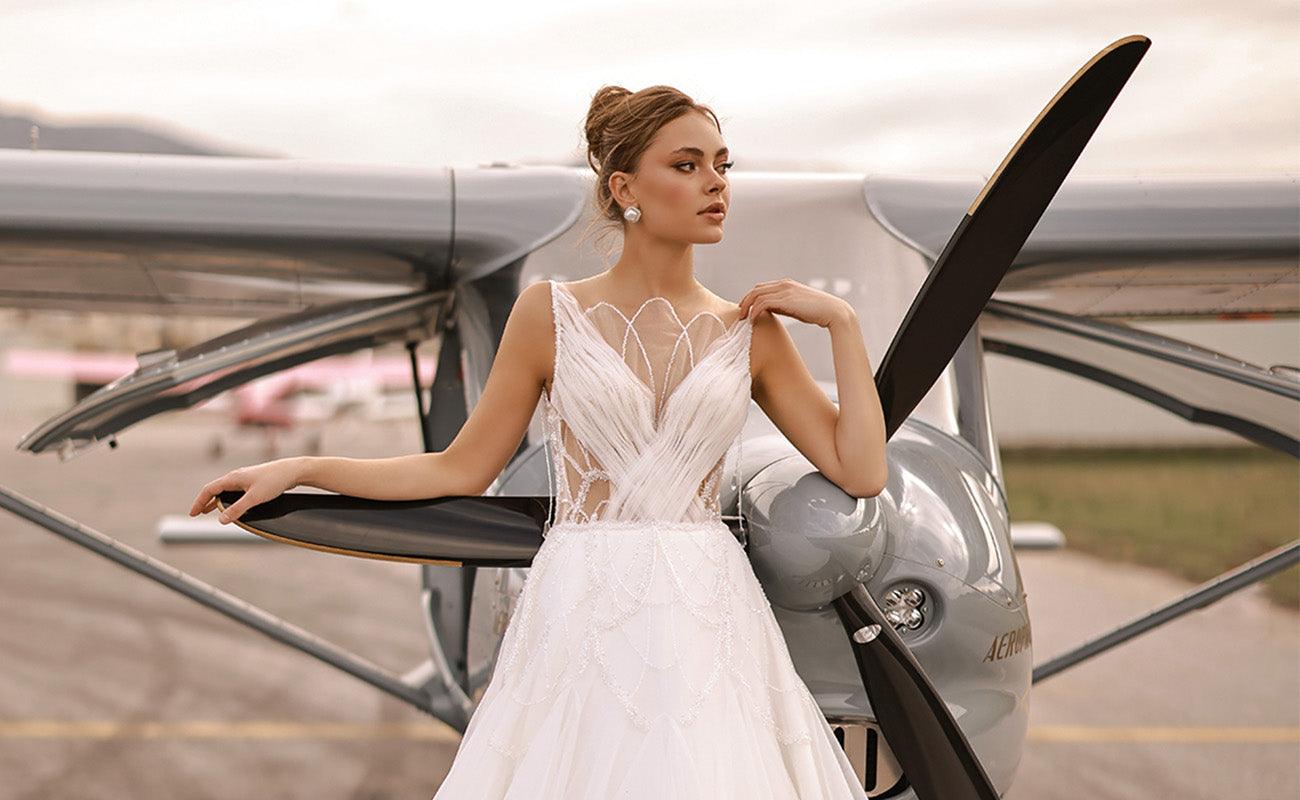 Gelinlik Kaç Ay Önce Alınır? Düğün Öncesi Gelinlik Seçim Rehberi - Mediha Cambaz Bridal