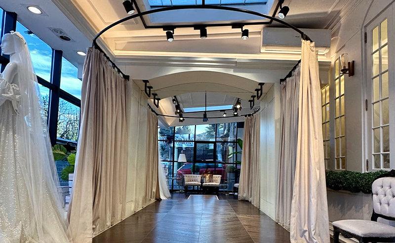 Gelinlik Provasında Nelere Dikkat Edilmeli? Mediha Cambaz’dan İpuçları - Mediha Cambaz Bridal