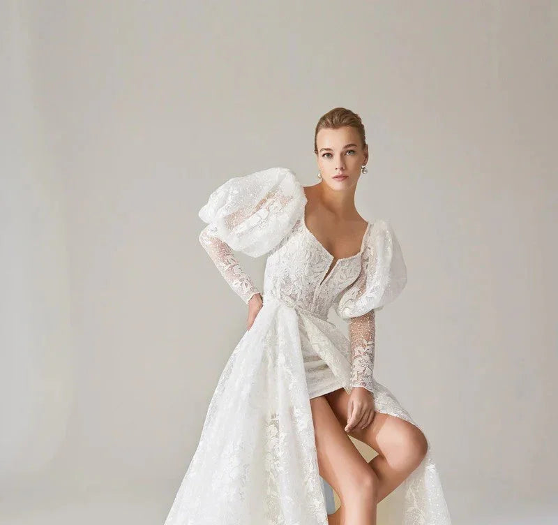 Vintage Gelinlik Nedir? Hangi Dönemlerden İlham Alır? - Mediha Cambaz Bridal