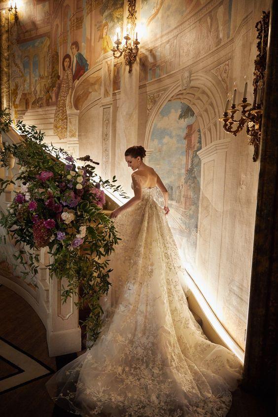 Kış Düğünlerinde Gelinlik ve Düğün Mekanı Seçimi - Mediha Cambaz Bridal