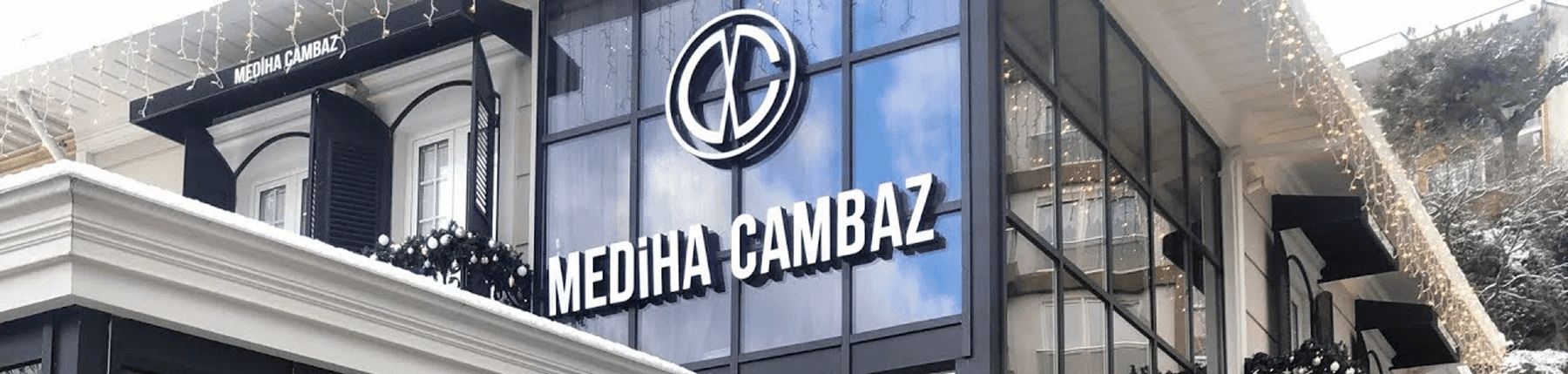 Mediha Cambaz Bridal'la Bursa'daki Gelinlik Maceranız Başlıyor - Mediha Cambaz Bridal