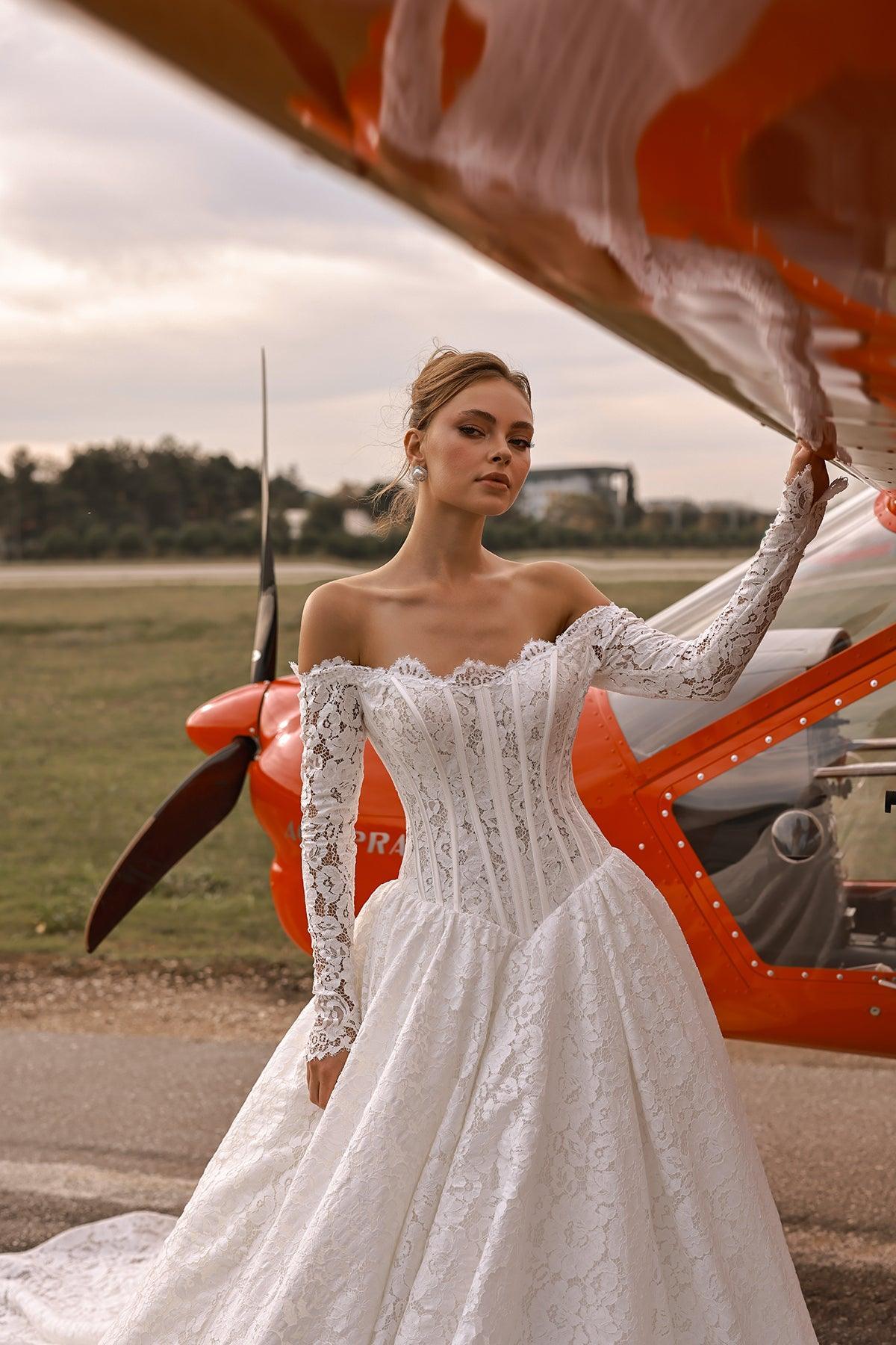 Mediha Cambaz En Çok Satan Gelinlik Modelleri - I - Mediha Cambaz Bridal