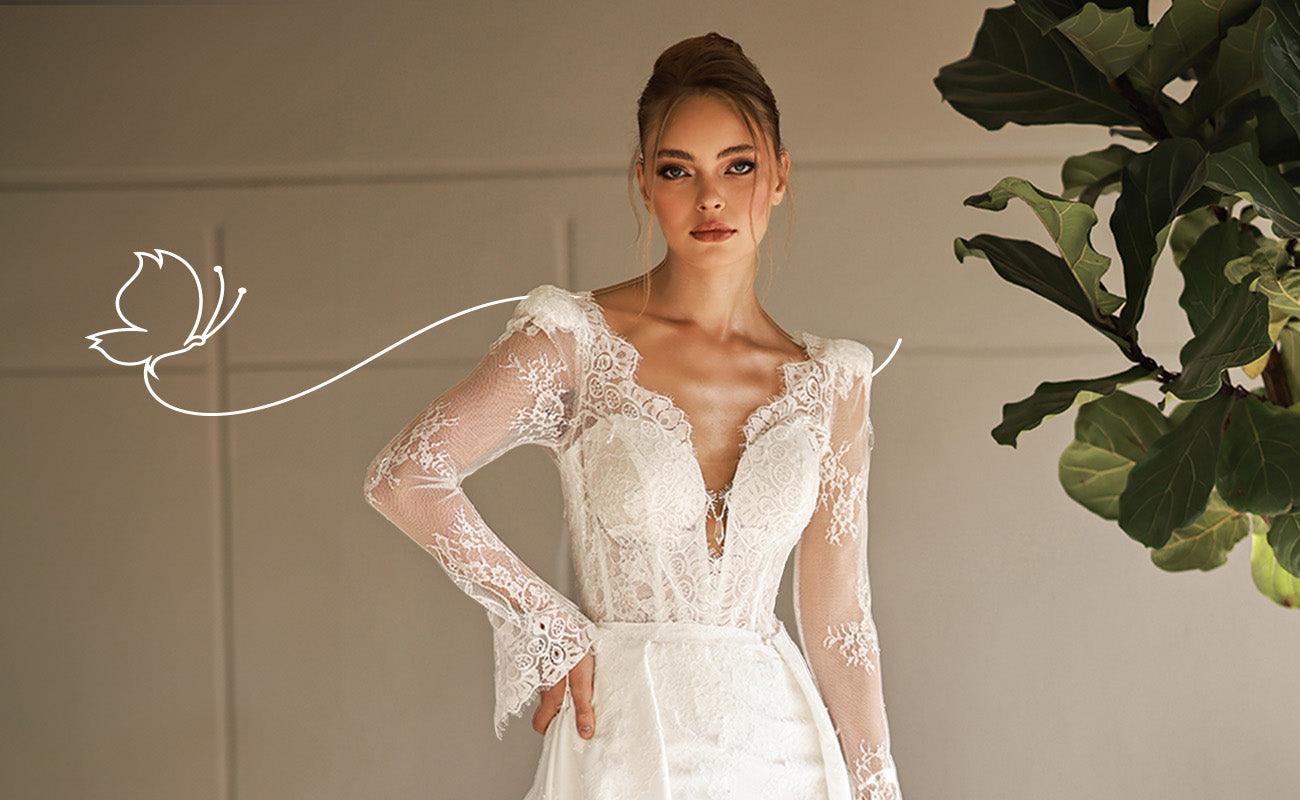 Rüyada Gelinlik Giymek Ne Anlama Gelir? - Mediha Cambaz Bridal