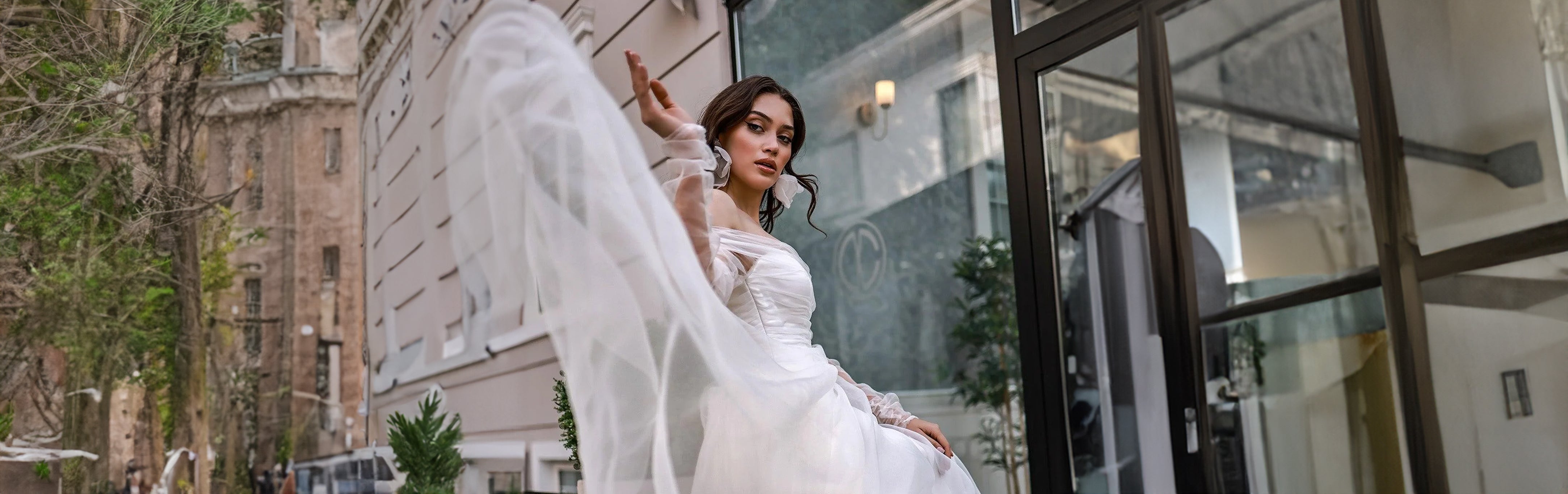 Yaz Gelinleri İçin Gelinlik Önerileri - Mediha Cambaz Bridal