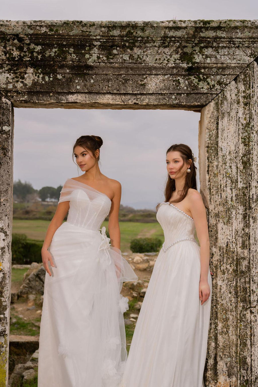 Bohemian Wedding Dresses