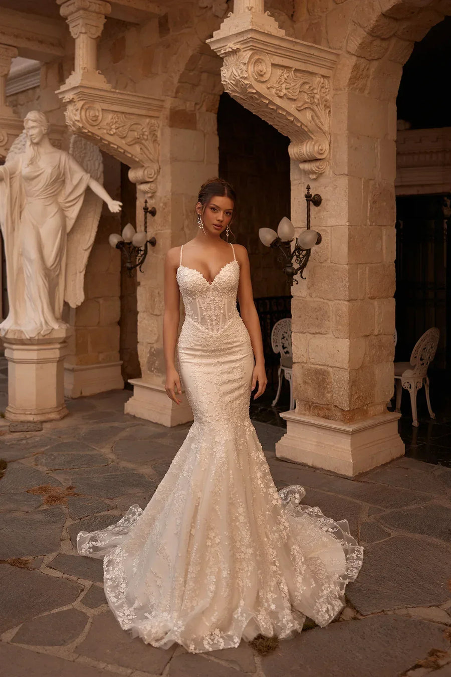 3D Wedding Dresses