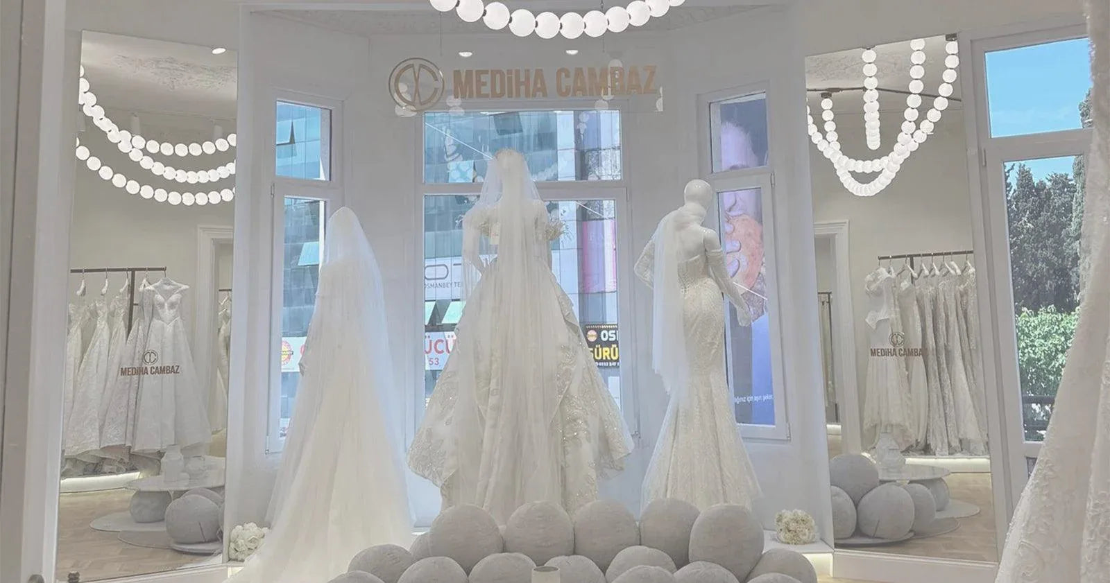 Online Randevu - Mediha Cambaz Bridal