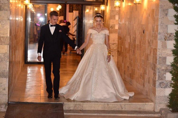 Haute Couture Özel Tasarım Gelinlik Modelleri - Mediha Cambaz Bridal