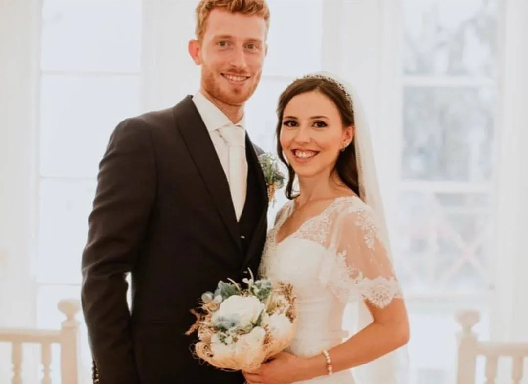 Haute Couture Özel Tasarım Gelinlik Modelleri - Mediha Cambaz Bridal