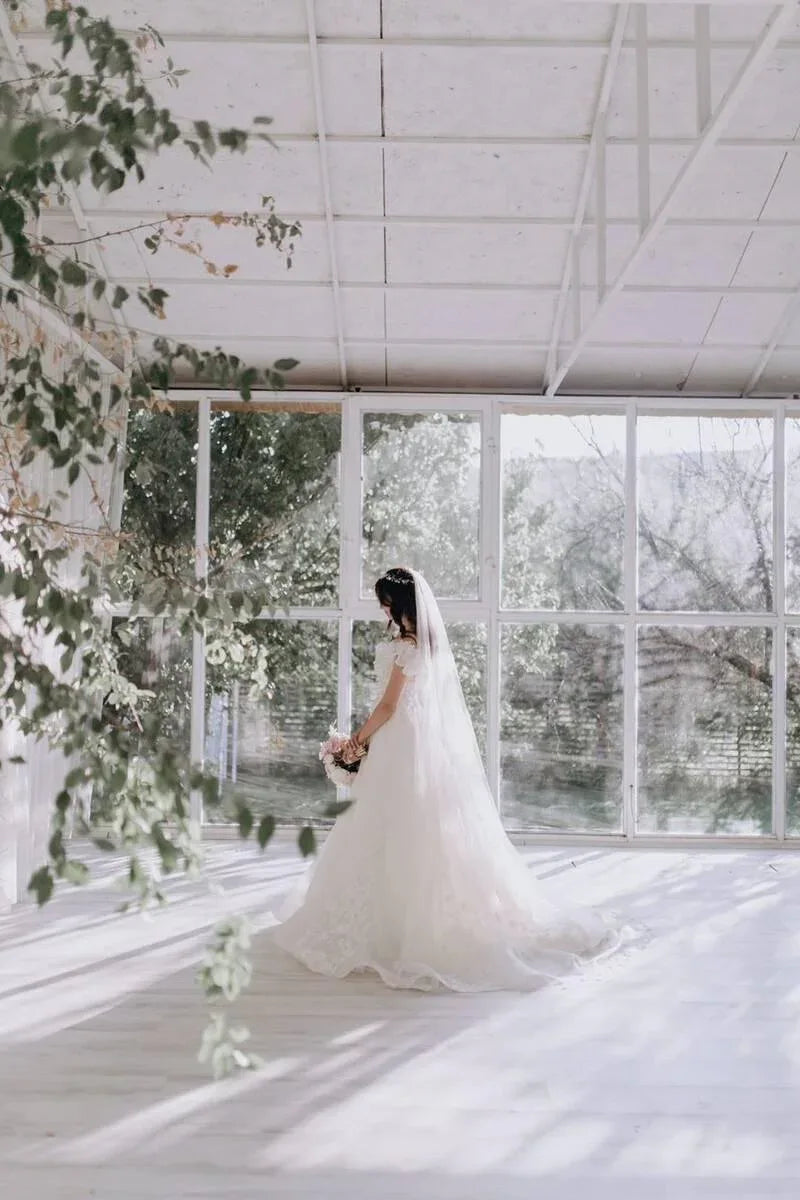 Haute Couture Özel Tasarım Gelinlik Modelleri - Mediha Cambaz Bridal