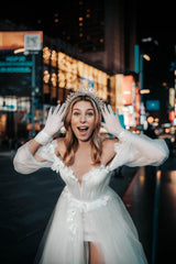 New York After Party Elbisesi - Mediha Cambaz Bridal